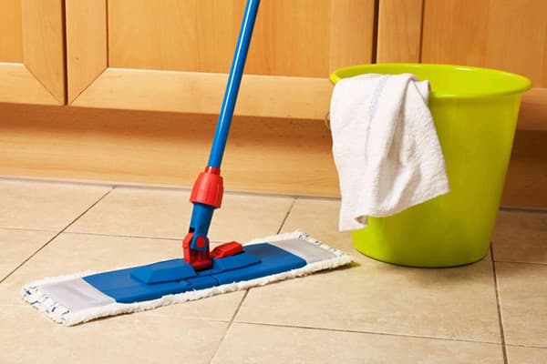 Mopping