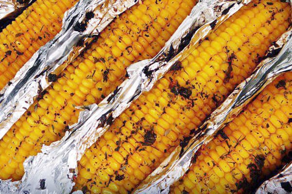 Baked Corn