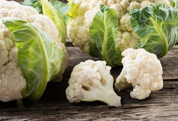 Fresh Cauliflower