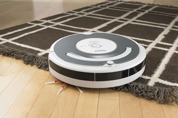 Putekļsūcēju robots