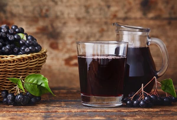 Aronia juice