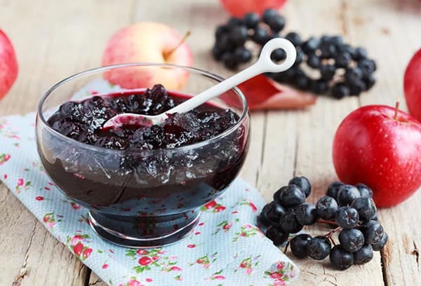 Chokeberry Jam