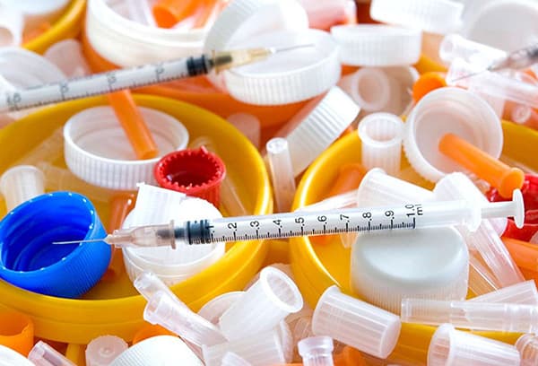 Medical waste