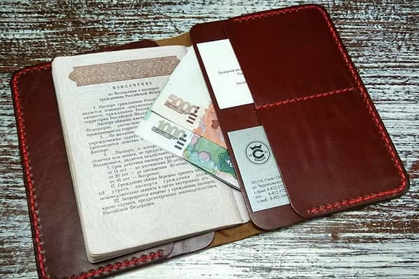 Documents in Wallet