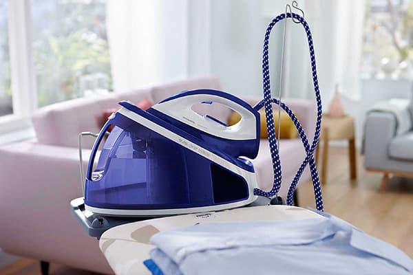 Steam iron