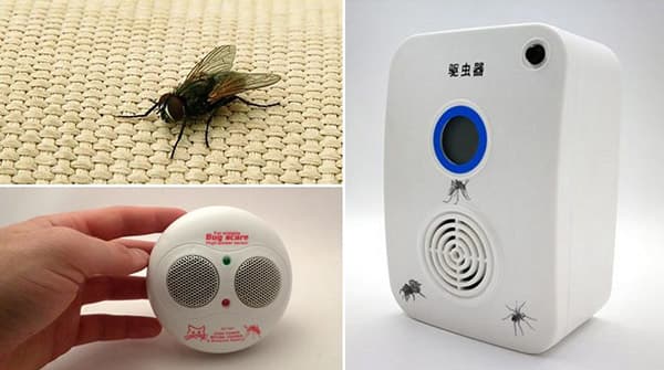 Insect control devices