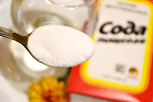 Baking soda