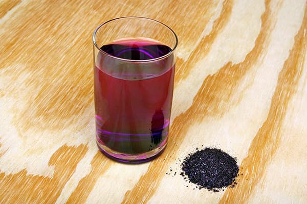 Manganese solution