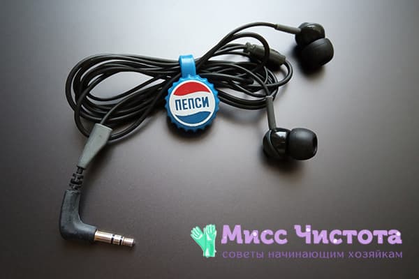 Magnet Strap Headphones