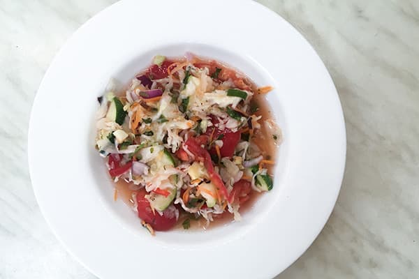 Vitamin Blend Fermented Vegetables