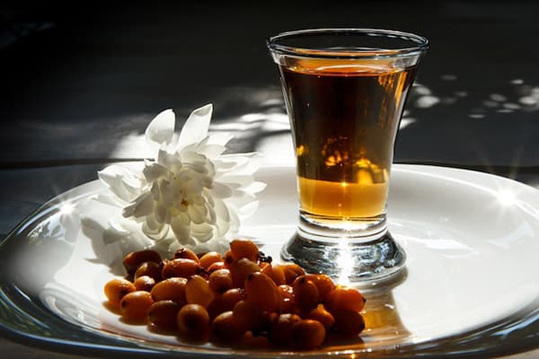Sea buckthorn