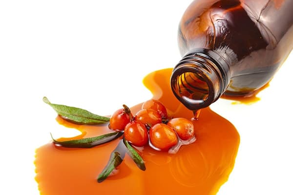 Sea buckthorn oil