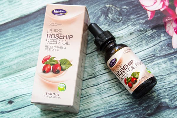 Rosehip Seed Oil