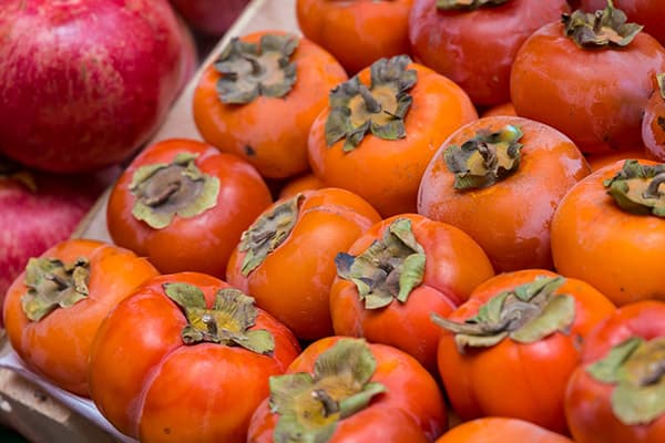 Persimmon sale