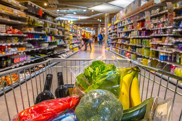 Grocery supermarket