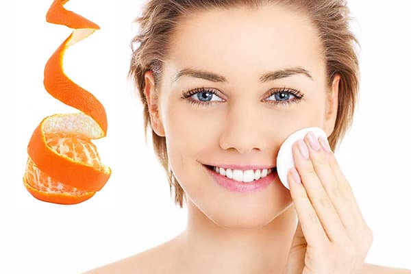 Mandarin Peel Tonic