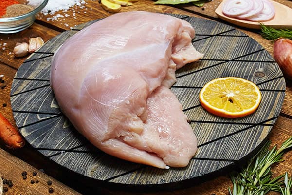 Turkey fillet