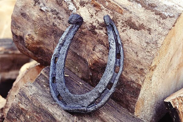 Old horseshoe