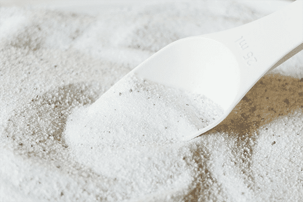 Washing powder