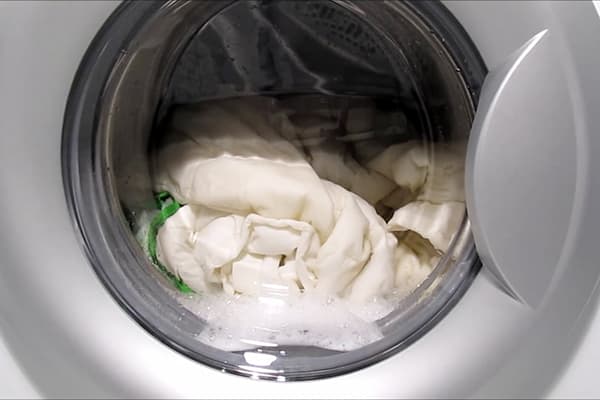 Machine wash