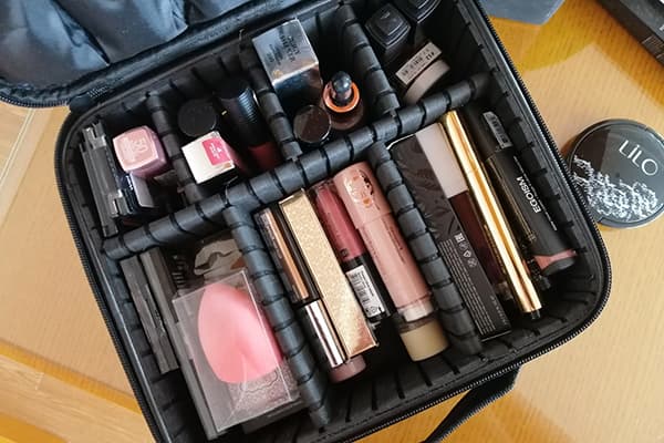 The order in the beautician