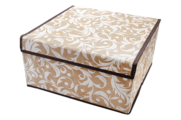 Box with lid folding Fix Prise