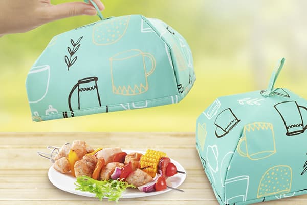 Thermal hood for food Fix Prise
