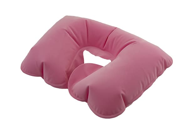 Inflatable pillow Fix Prise