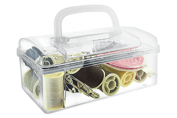 Sewing kit in box Fix Prise