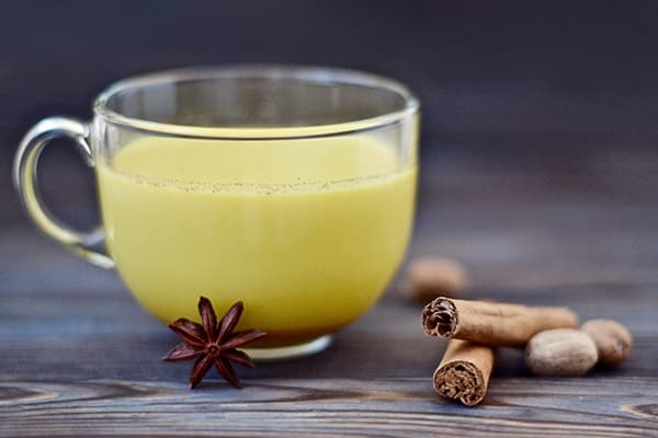 Turmeric Golden Milk